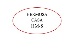 HERMOSA CASA HM-8